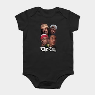 Bay Area Rap Baby Bodysuit